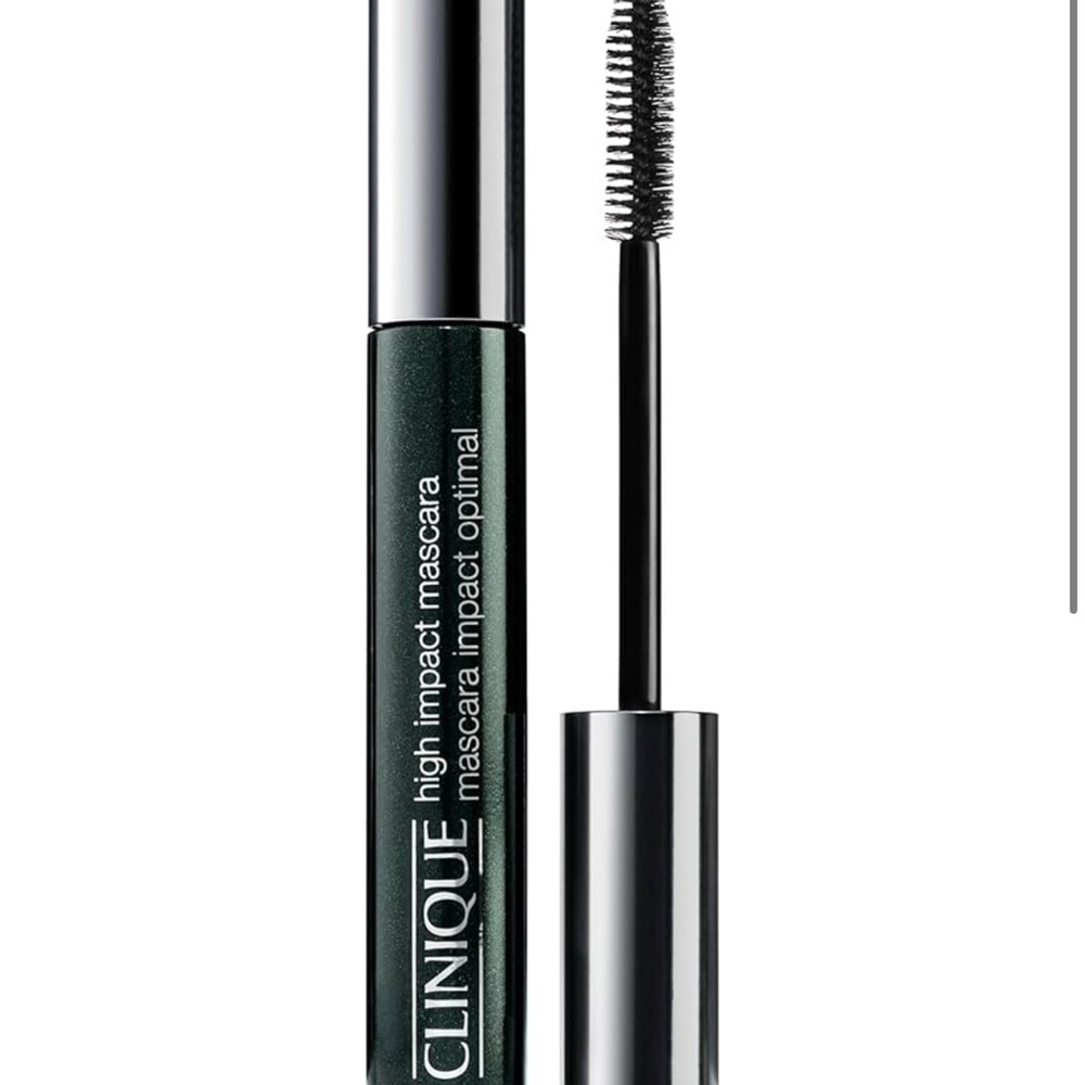Clinique Black Mascara High Impact Volume